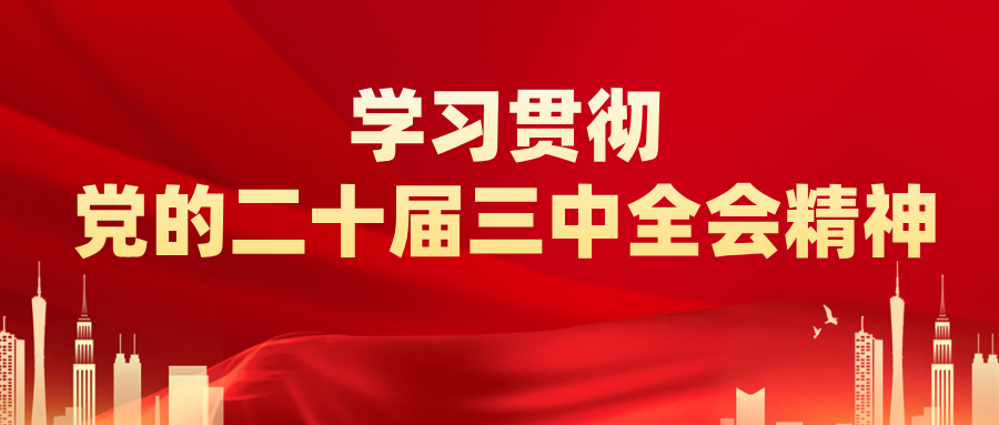 黨的二十屆三中全會(huì)審議通過《中共中央關(guān)于進(jìn)一步全面深化改革、推進(jìn)中國(guó)式現(xiàn)代化的決定》